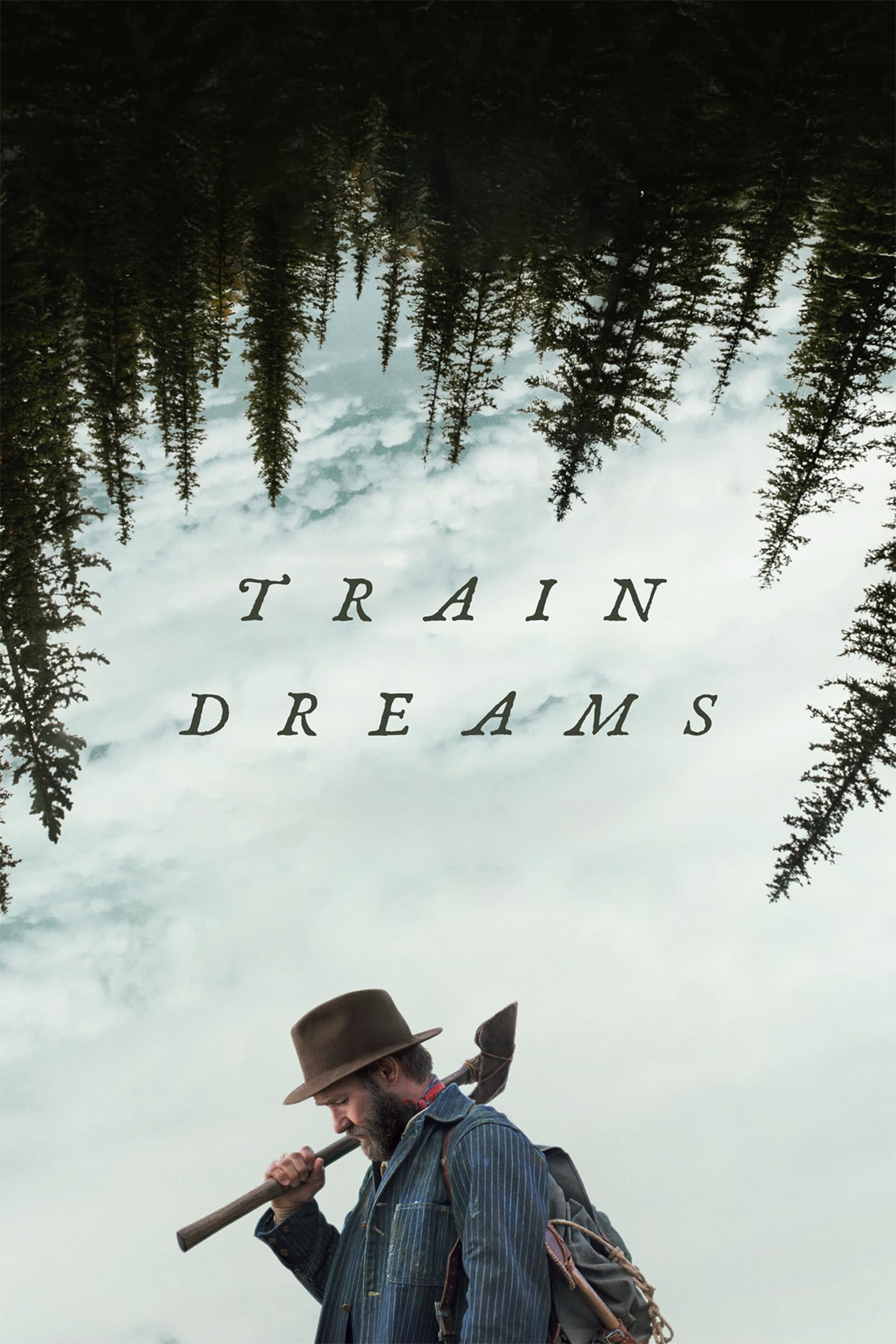 Train Dreams (2025) [318601] (A1763714589) [[Movies]] --Plex--